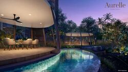 Aurelle Of Tampines (D18), Condominium #445366251